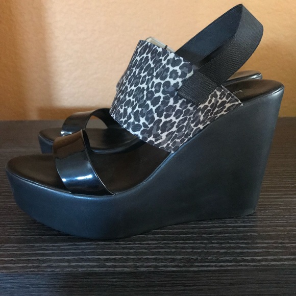 NR/ Rapisardi wedges - Picture 5 of 7